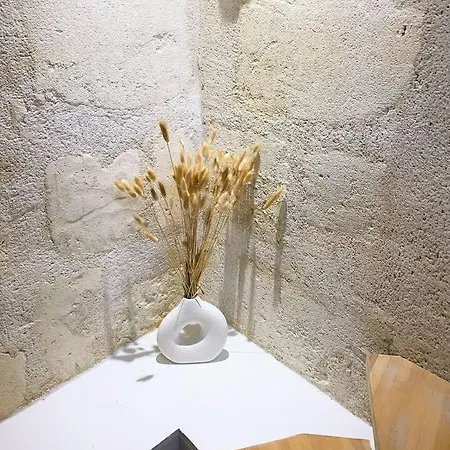 Apartamento Charming Tram D Croix Seguey Bordéus