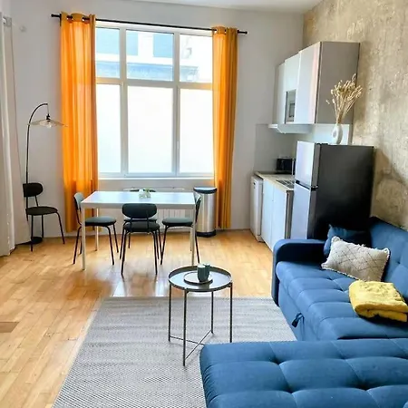 Charming Tram D Croix Seguey Appartement Bordeaux