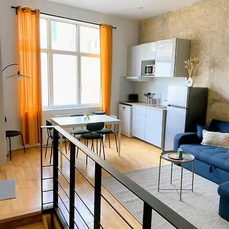 Apartamento Charming Tram D Croix Seguey *