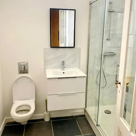 Charming Tram D Croix Seguey Apartmán *