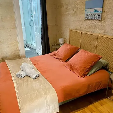 Charming Tram D Croix Seguey Apartamento