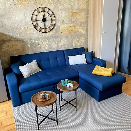 Apartamento Charming Tram D Croix Seguey Burdeos