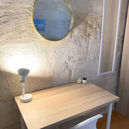 Charming Tram D Croix Seguey Bordeaux